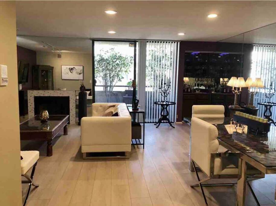 Apartamento Location West La Spacious With Hottub *